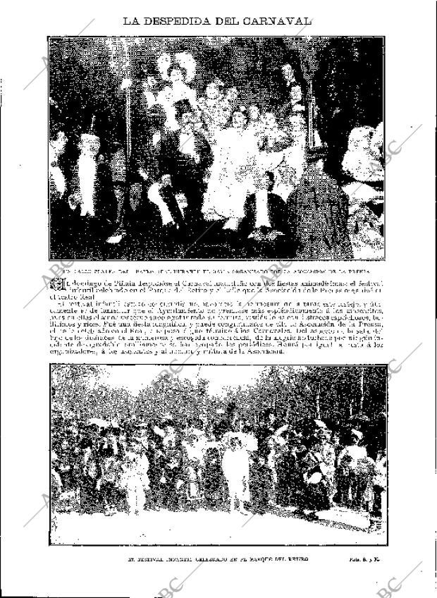 BLANCO Y NEGRO MADRID 10-03-1906 página 18