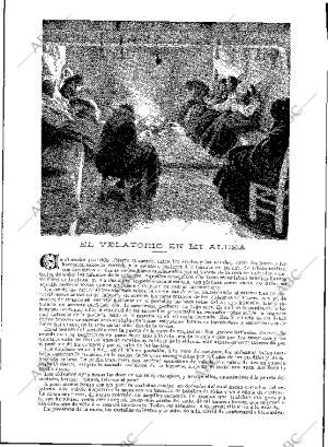 BLANCO Y NEGRO MADRID 10-03-1906 página 2