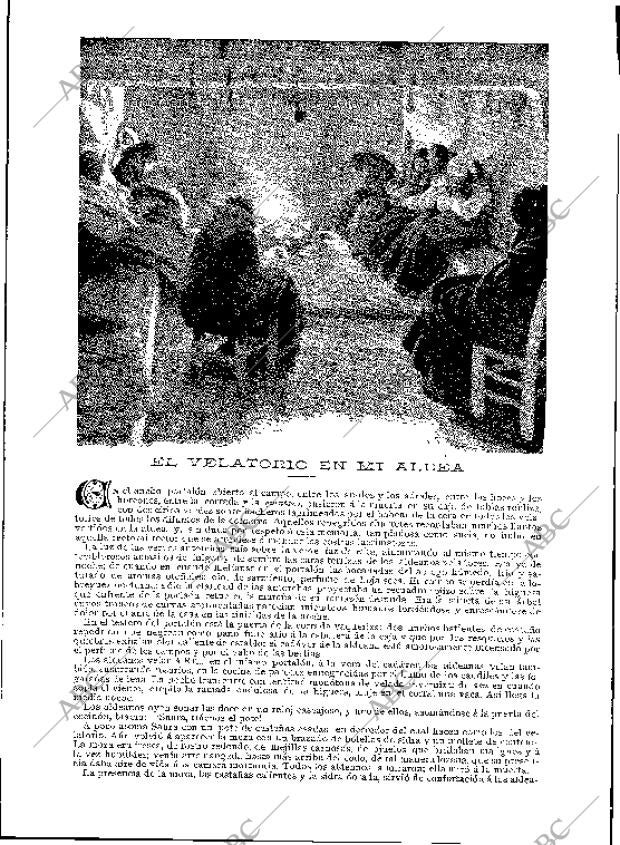 BLANCO Y NEGRO MADRID 10-03-1906 página 2