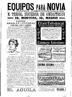 BLANCO Y NEGRO MADRID 10-03-1906 página 20