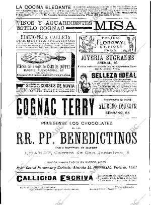 BLANCO Y NEGRO MADRID 10-03-1906 página 22