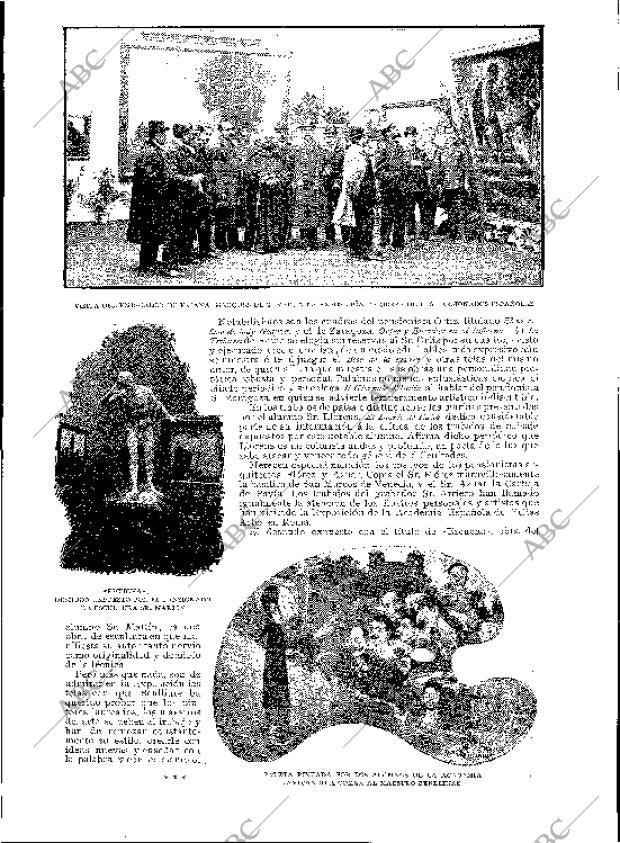 BLANCO Y NEGRO MADRID 10-03-1906 página 7