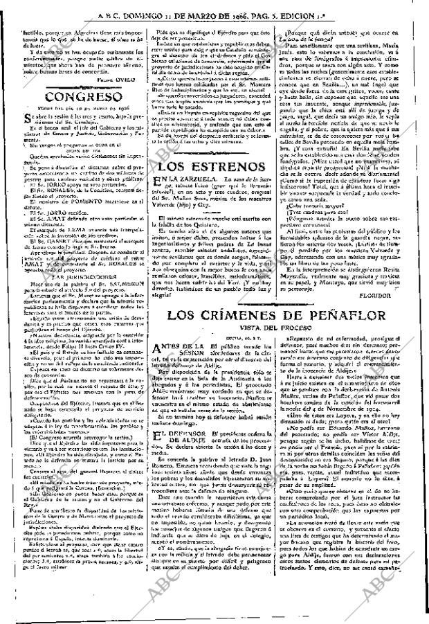 ABC MADRID 11-03-1906 página 5