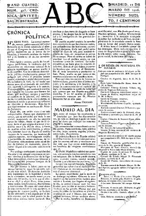 ABC MADRID 12-03-1906 página 3