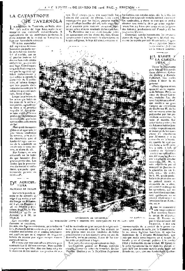ABC MADRID 12-03-1906 página 7