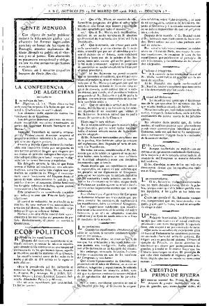 ABC MADRID 14-03-1906 página 11