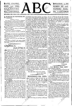 ABC MADRID 14-03-1906 página 3