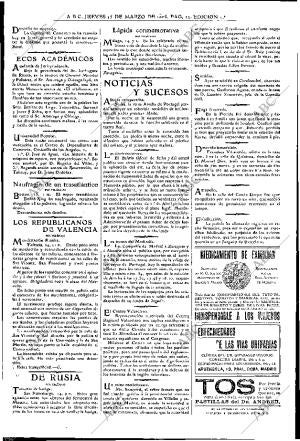 ABC MADRID 15-03-1906 página 12