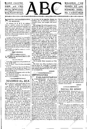 ABC MADRID 15-03-1906 página 3