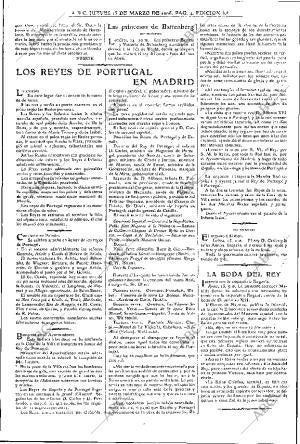 ABC MADRID 15-03-1906 página 4