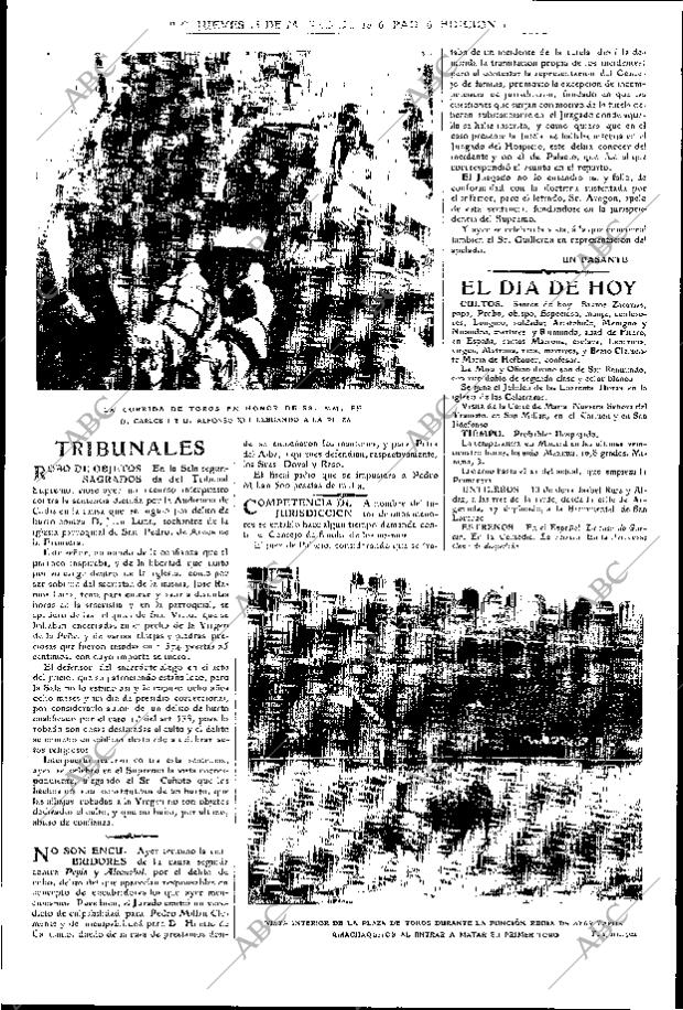 ABC MADRID 15-03-1906 página 6