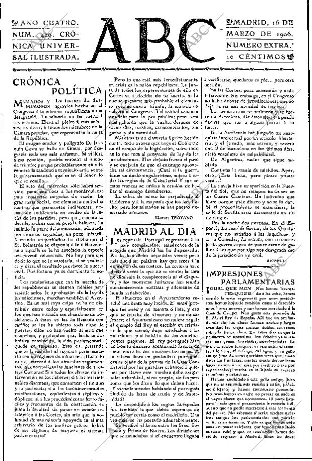 ABC MADRID 16-03-1906 página 3