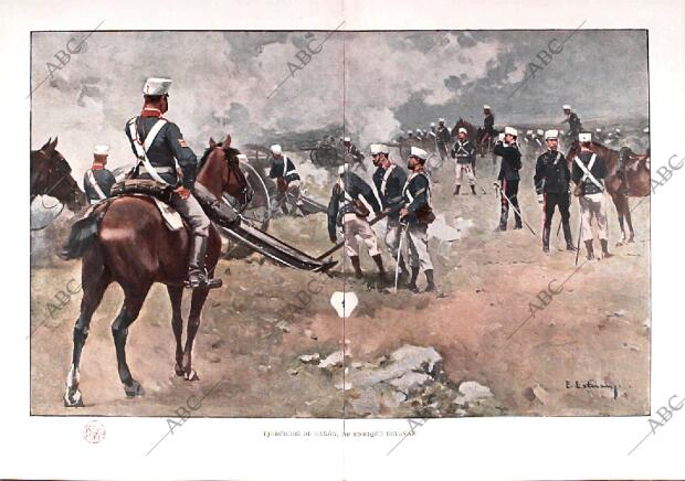 BLANCO Y NEGRO MADRID 17-03-1906 página 13