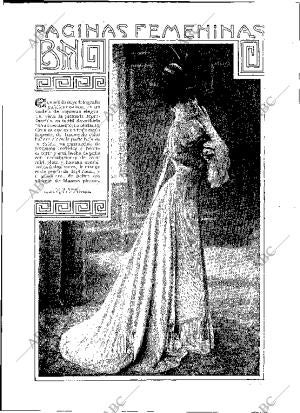 BLANCO Y NEGRO MADRID 17-03-1906 página 14