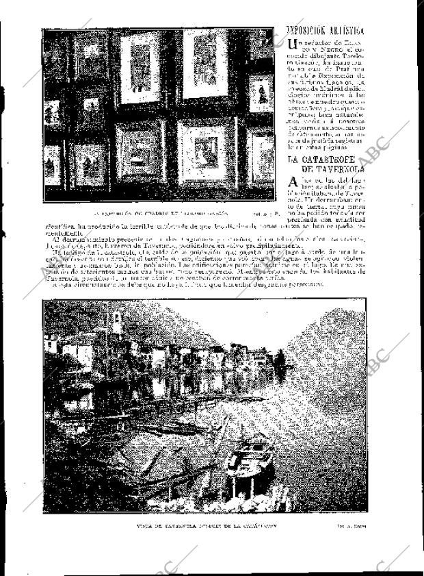 BLANCO Y NEGRO MADRID 17-03-1906 página 15