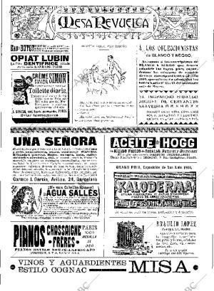 BLANCO Y NEGRO MADRID 17-03-1906 página 19