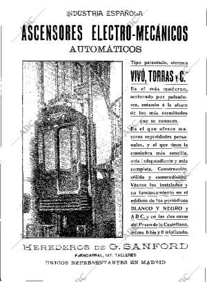 BLANCO Y NEGRO MADRID 17-03-1906 página 20