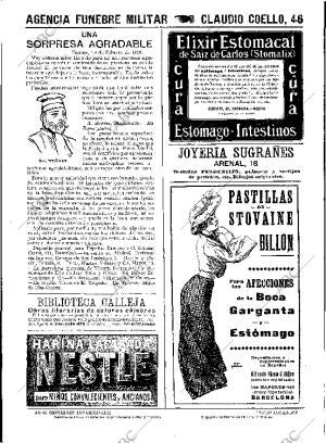 BLANCO Y NEGRO MADRID 17-03-1906 página 22