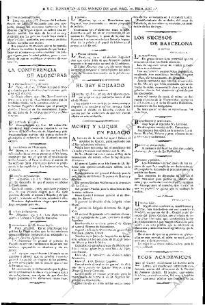 ABC MADRID 18-03-1906 página 10