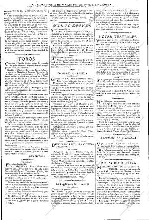 ABC MADRID 20-03-1906 página 4