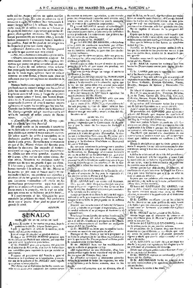 ABC MADRID 21-03-1906 página 4