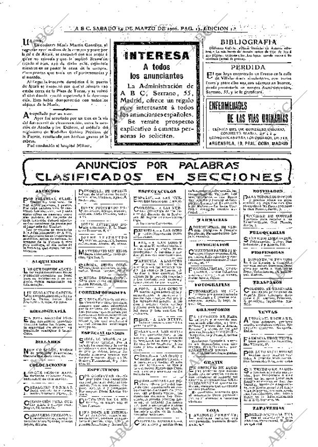 ABC MADRID 24-03-1906 página 12