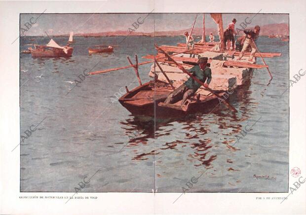 BLANCO Y NEGRO MADRID 24-03-1906 página 13