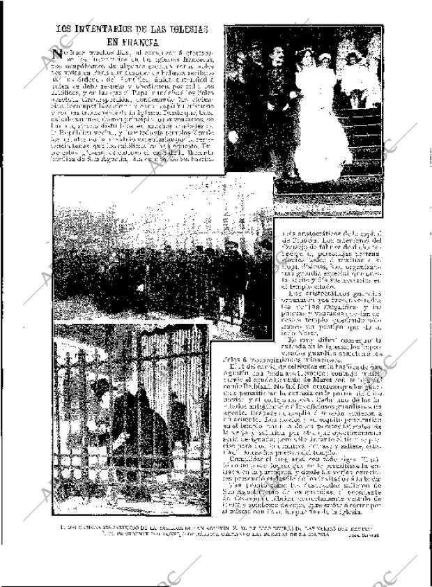 BLANCO Y NEGRO MADRID 24-03-1906 página 15