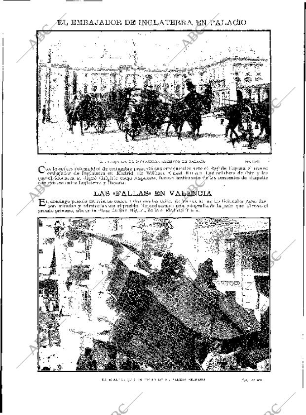 BLANCO Y NEGRO MADRID 24-03-1906 página 16