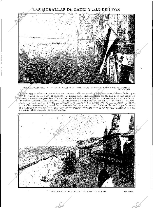 BLANCO Y NEGRO MADRID 24-03-1906 página 18