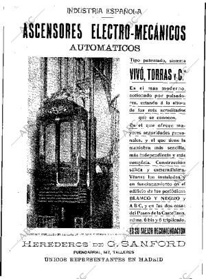 BLANCO Y NEGRO MADRID 24-03-1906 página 20