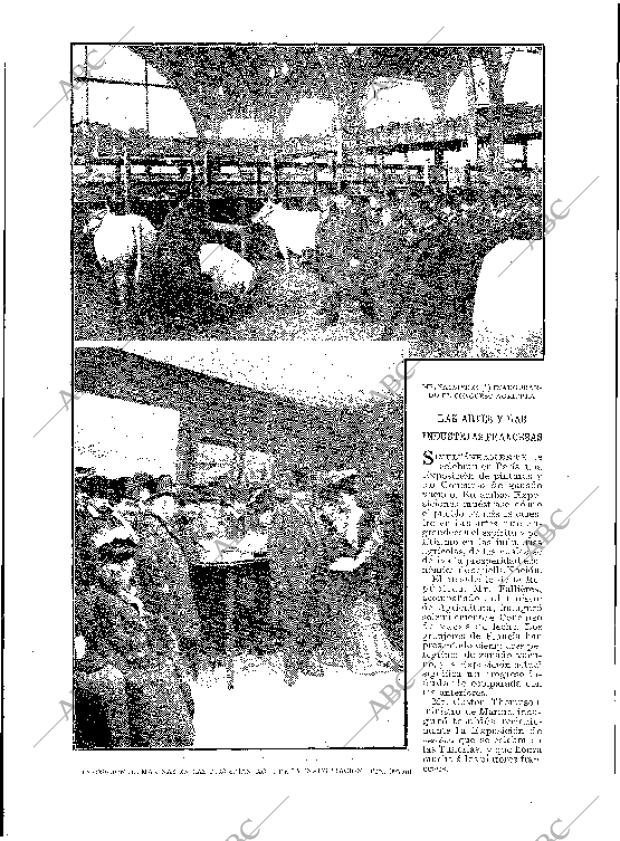 BLANCO Y NEGRO MADRID 24-03-1906 página 8