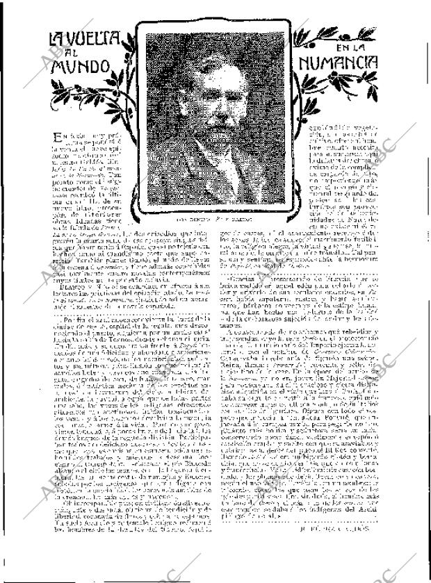 BLANCO Y NEGRO MADRID 24-03-1906 página 9