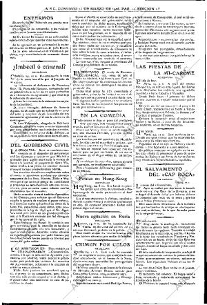 ABC MADRID 25-03-1906 página 10