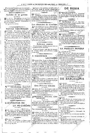 ABC MADRID 26-03-1906 página 10