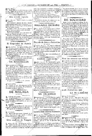 ABC MADRID 27-03-1906 página 11