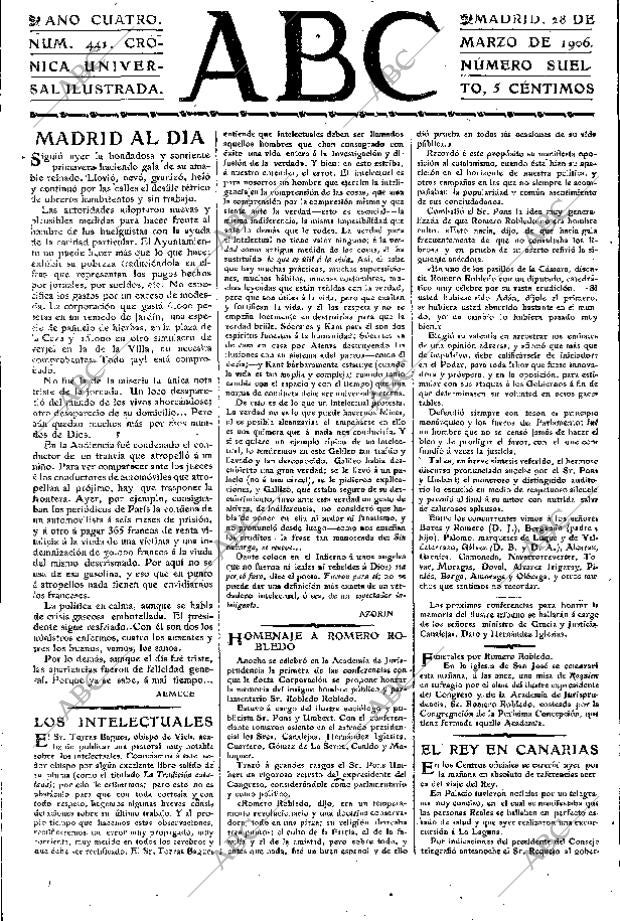 ABC MADRID 28-03-1906 página 3