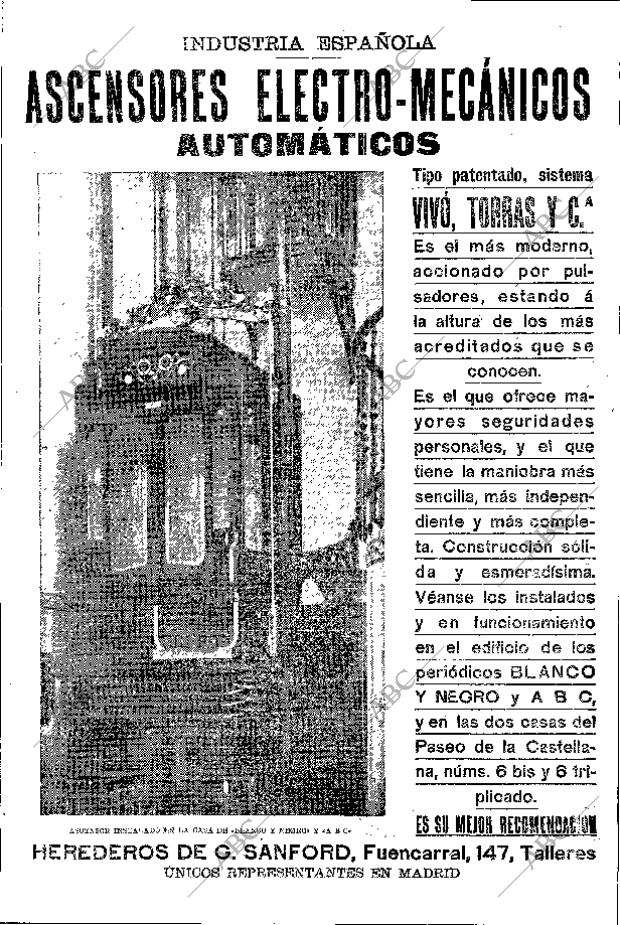 ABC MADRID 29-03-1906 página 2