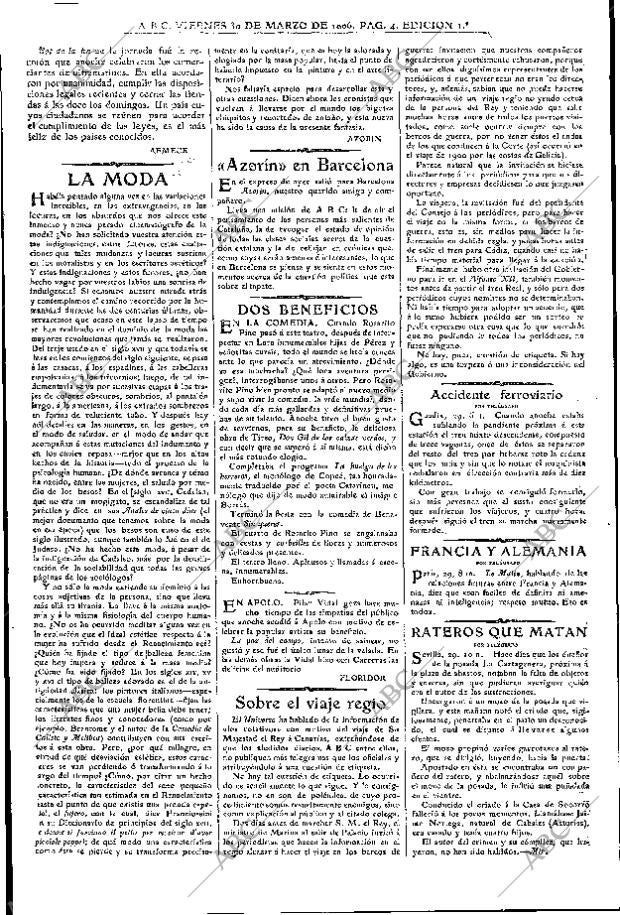 ABC MADRID 30-03-1906 página 4