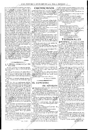 ABC MADRID 31-03-1906 página 5