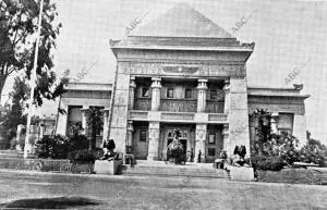 Museo del parque de la puerta de Oro, de san Francisco de California