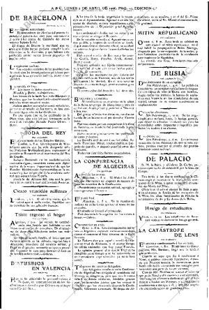 ABC MADRID 02-04-1906 página 10