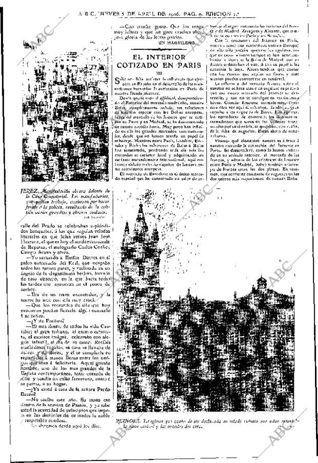 ABC MADRID 05-04-1906 página 11