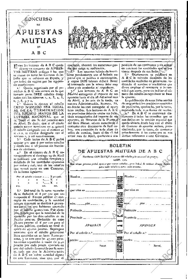 ABC MADRID 07-04-1906 página 16