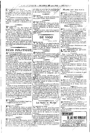 ABC MADRID 11-04-1906 página 11