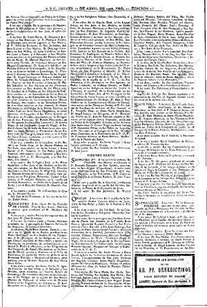 ABC MADRID 12-04-1906 página 11