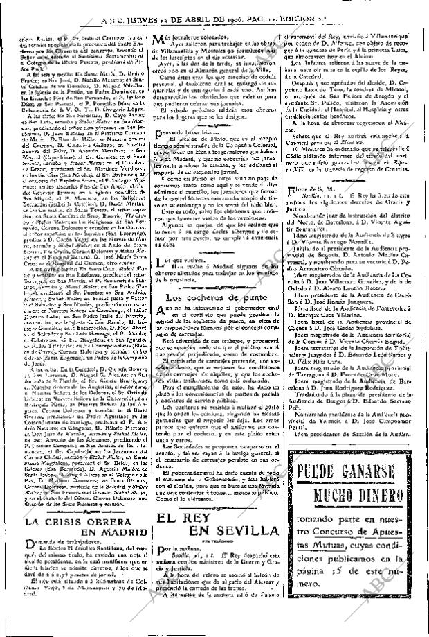ABC MADRID 12-04-1906 página 12