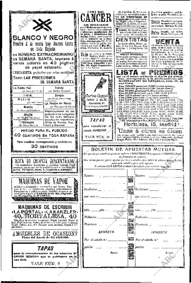 ABC MADRID 12-04-1906 página 2