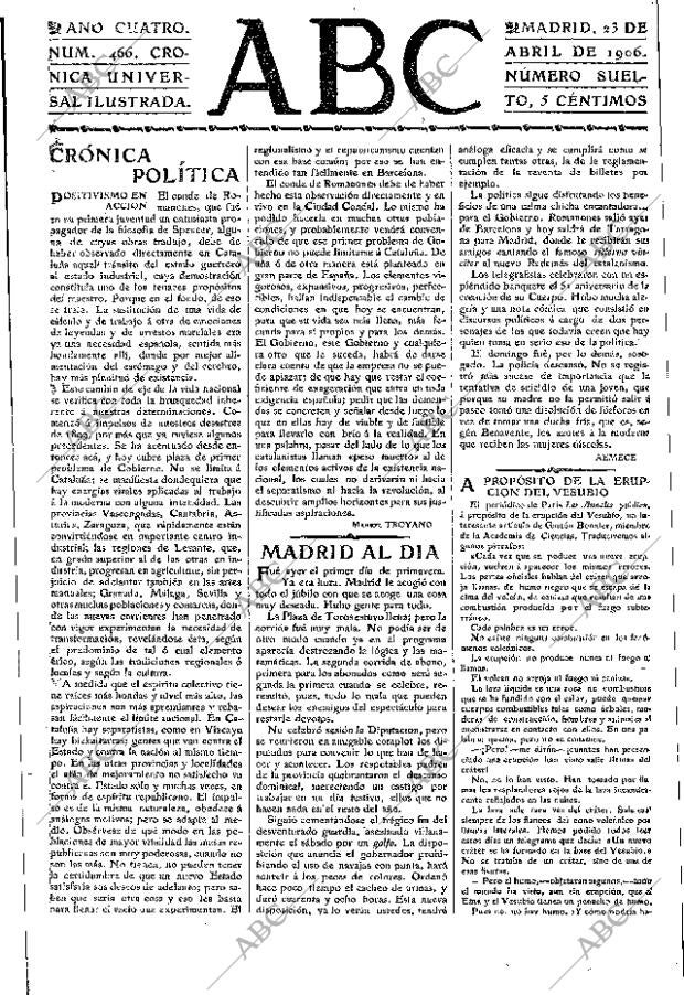 ABC MADRID 23-04-1906 página 3