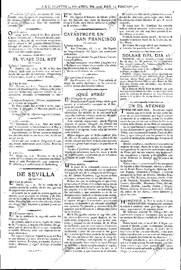 ABC MADRID 24-04-1906 página 10